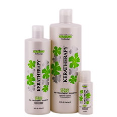 Diora Keratherapy Clean Start Pre-Treatment Shampoo-image1