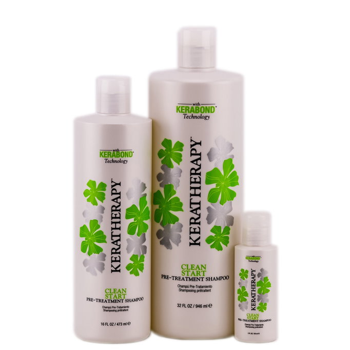 Diora Keratherapy Clean Start Pre-Treatment Shampoo-image1