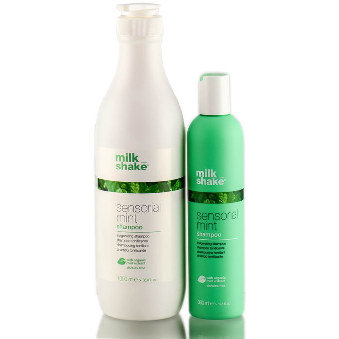 Milkshake Sensorial Mint Shampoo-image1 Milkshake Sensorial Mint Shampoo-image1