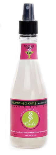 CURLS Quenched Curls Organic Moisturizer