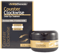 AminoGenesis Counter Clockwise: Under Eye Treatment