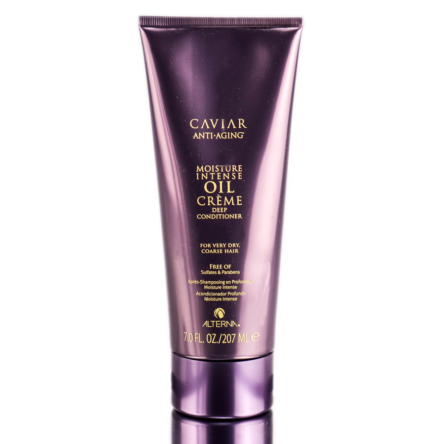 Alterna Caviar Moisture Intense Oil Deep Conditioner-image1 Alterna Caviar Moisture Intense Oil Deep Conditioner-image1