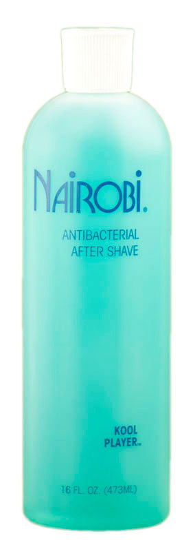 Nairobi Kool Player Antibacterial After Shave Green