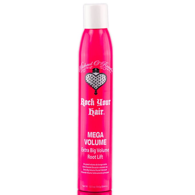 Michael O'Rourke Rock Your Hair - Mega Volume Extra Big Volume Root Lift