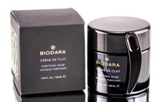 Biodara Creme De Clay Purifying Mask-image1 Biodara Creme De Clay Purifying Mask-image1