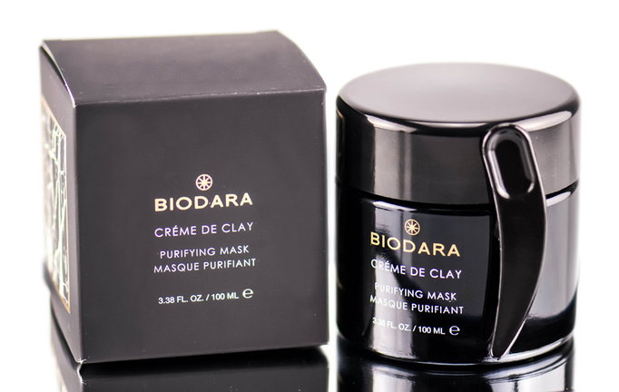 Biodara Creme De Clay Purifying Mask-image1 Biodara Creme De Clay Purifying Mask-image1