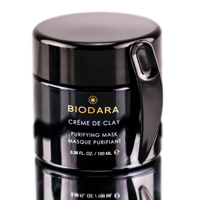 Biodara Creme De Clay Purifying Mask