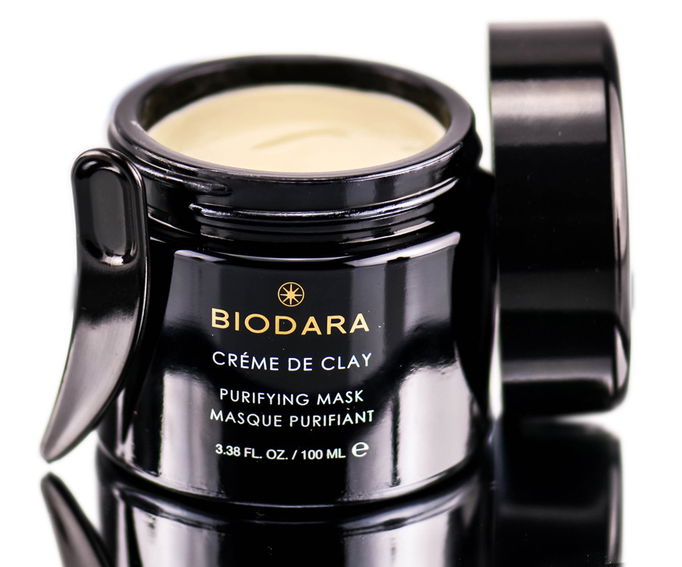 Biodara Creme De Clay Purifying Mask