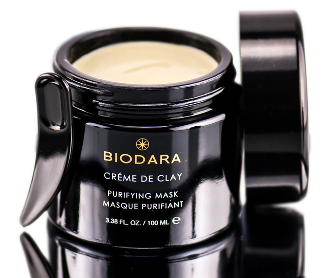 Biodara Creme De Clay Purifying Mask-image3 Biodara Creme De Clay Purifying Mask-image3