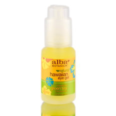 Alba Botanica Hawaiian Eye Gel Revitalizing - Green Tea-image1