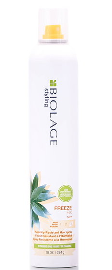 Matrix Biolage Freeze Fix Hair Spray - Firm Hold-image1 Matrix Biolage Freeze Fix Hair Spray - Firm Hold-image1