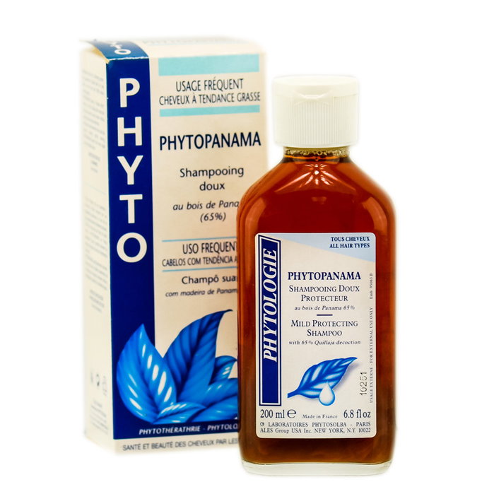 Phytopanama Gentle Shampoo-image1
