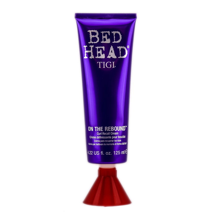 Tigi Bed Head On The Rebound Curl Recall Cream-image1 Tigi Bed Head On The Rebound Curl Recall Cream-image1