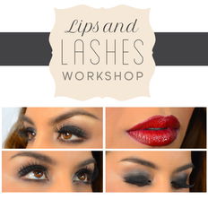 SleekBeauty Workshop - Lips and Lashes SleekBeauty Workshop - Lips and Lashes