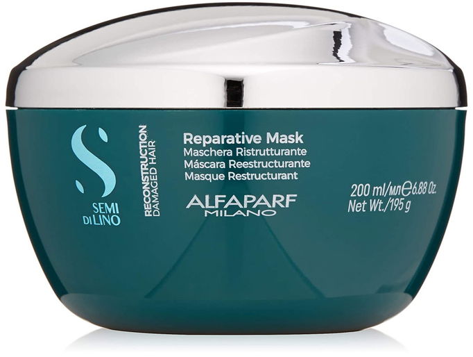 Alfaparf Semi Di Lino Reconstruction Reparative Mask