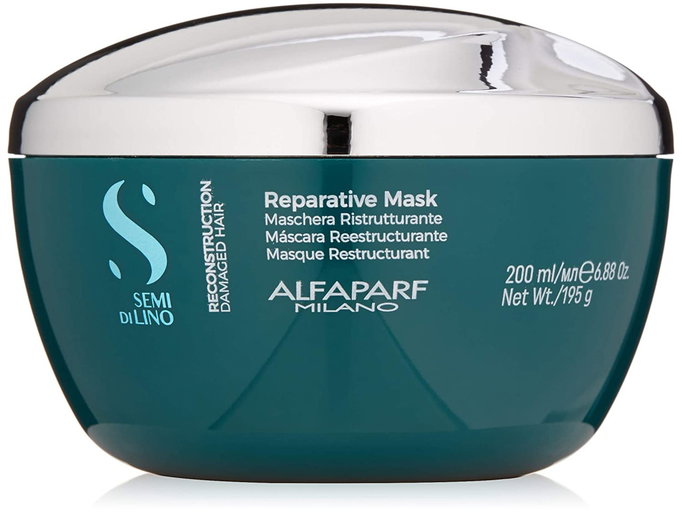Alfaparf Semi Di Lino Reconstruction Reparative Mask-image1
