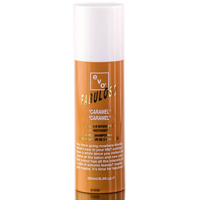 Evo Fabuloso Caramel Colour Intensifying Conditioner