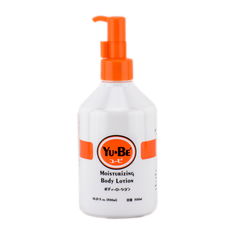 Yu Be Moisturizing Body Lotion