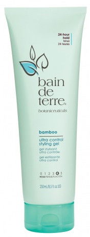 Bain de Terre Bamboo Ultra Control Styling Gel