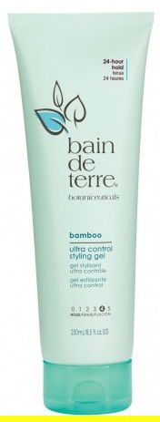 Bain de Terre Bamboo Ultra Control Styling Gel
