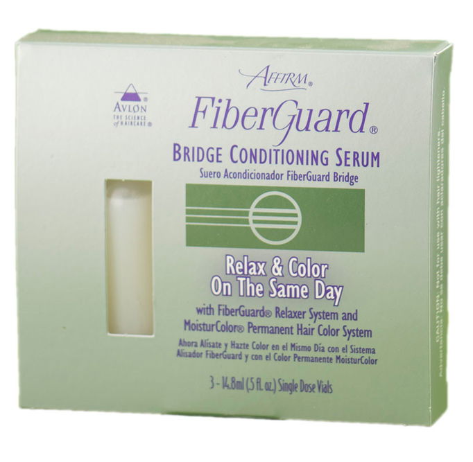 Avlon Affirm FiberGuard Bridge Conditioning Serum
