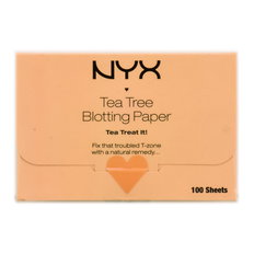 NYX Tea Tree Blotting Paper-image1 NYX Tea Tree Blotting Paper-image1