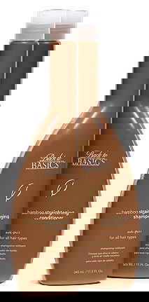Back to Basics Bamboo Straightening Shampoo