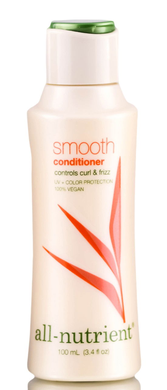 All - Nutrient Smooth Controls Curl & Frizz Conditioner