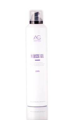 AG Mousse Gel - extra firm