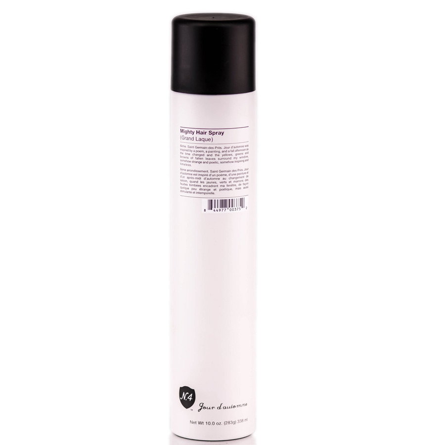 Number 4 Jour d'automne Mighty Hair Spray-image1 Number 4 Jour d'automne Mighty Hair Spray-image1