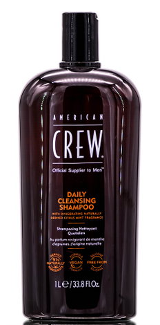 American Crew Daily Shampoo-image1 American Crew Daily Shampoo-image1