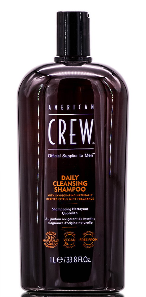 American Crew Daily Shampoo-image1 American Crew Daily Shampoo-image1