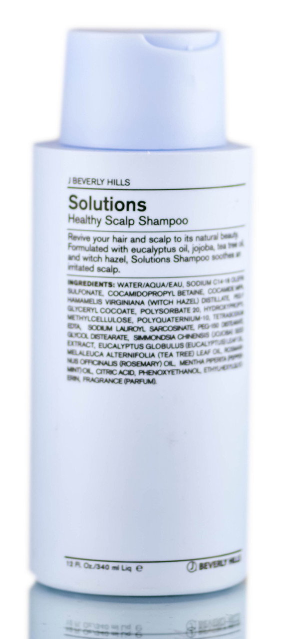 J Beverly Hills Solutions Healthy Scalp Shampoo-image1 J Beverly Hills Solutions Healthy Scalp Shampoo-image1