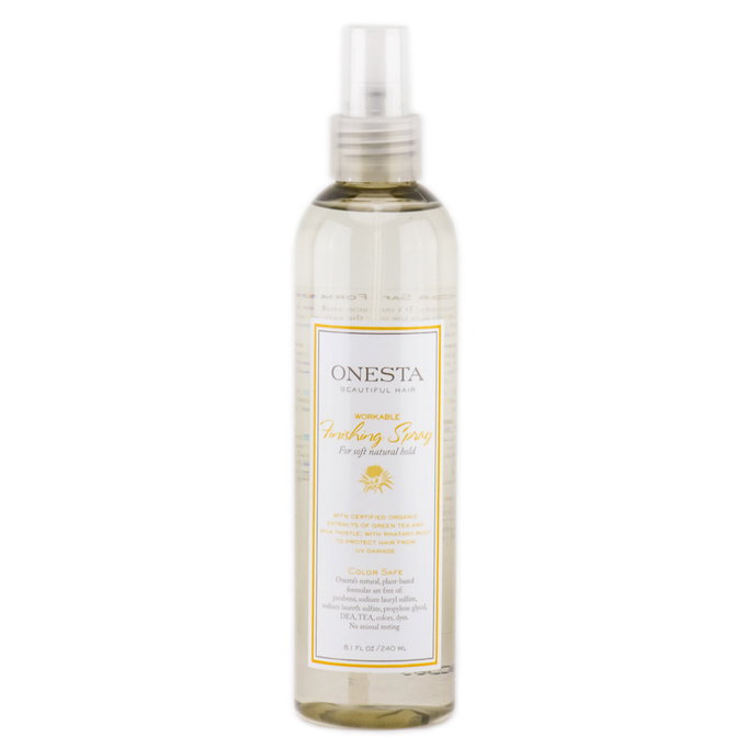 Onesta Workable Finishing Spray-image1