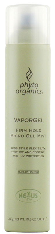 Nexxus Phyto Organics VaporGel - Firm Hold Micro-Gel Mist