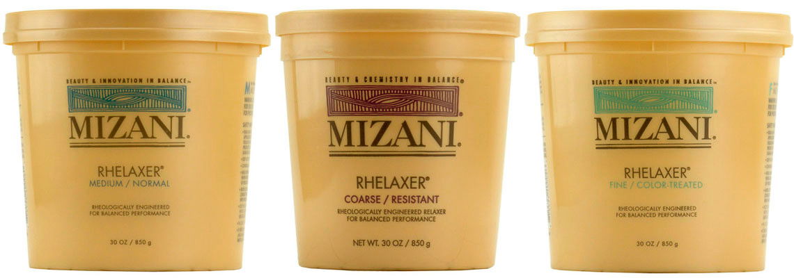 Mizani Classic Rhelaxer Fine/Color Treated Hair