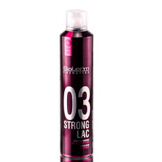 Salerm Cosmetics 03 Strong Lac Hairspray-image1 Salerm Cosmetics 03 Strong Lac Hairspray-image1