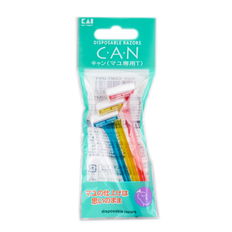 Kai Razor Disposable Razors CAN Mini T