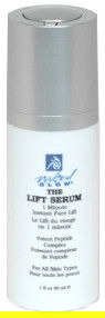 Naked Glow The Lift Serum 1 Minute Instant Face Lift