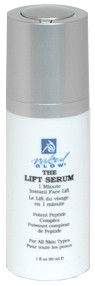Naked Glow The Lift Serum 1 Minute Instant Face Lift