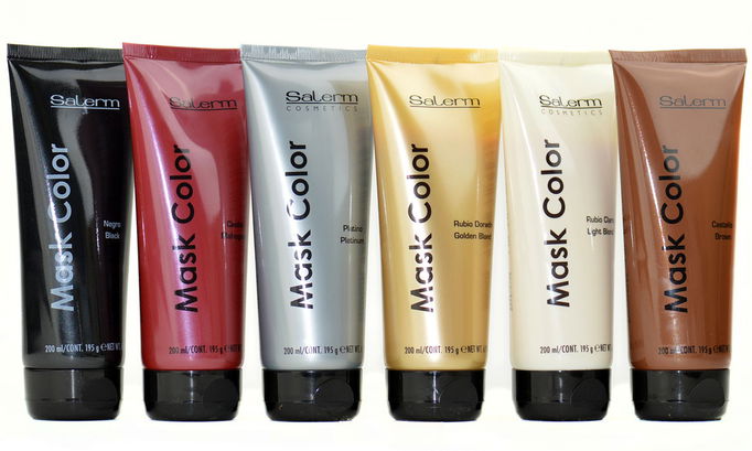 Salerm Color Mask