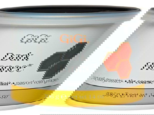 Gigi Dark Honee - for coarse hair Gigi Dark Honee - for coarse hair