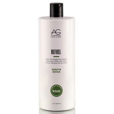AG Keratin Repair Refuel Sulfate-Free Strengthening Shampoo