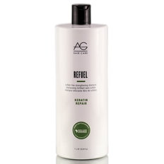 AG Keratin Repair Refuel Sulfate-Free Strengthening Shampoo-image1 AG Keratin Repair Refuel Sulfate-Free Strengthening Shampoo-image1