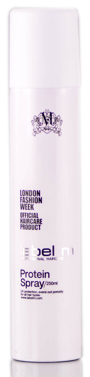 Label. M Protein Spray Label. M Protein Spray