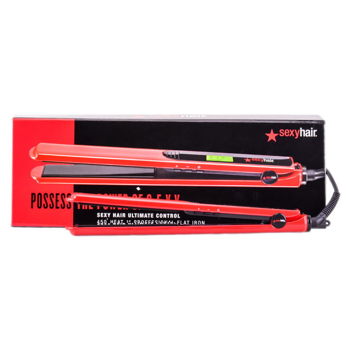 Sexy Hair Possess The Power of SEXY Hair Ultimate Control Flat Iron Sexy Hair Possess The Power of SEXY Hair Ultimate Control Flat Iron