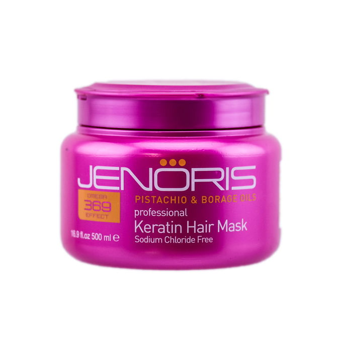 Jenoris Professional Keratin Hair Mask
