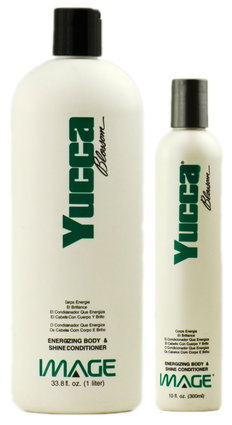 Image Yucca Blossom Energizing Body & Shine Conditioner-image1