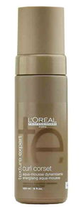 L'Oreal Texture Expert Curl Corset Energizing Aqua-Mousse