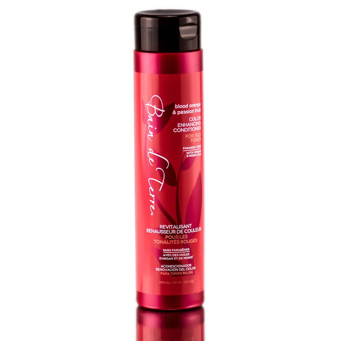 Bain De Terre Blood Orange & Passion Fruit Color Enhancing Conditioner-image1